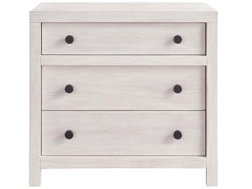 River Rock Three Drawer Nightstand thumbnail